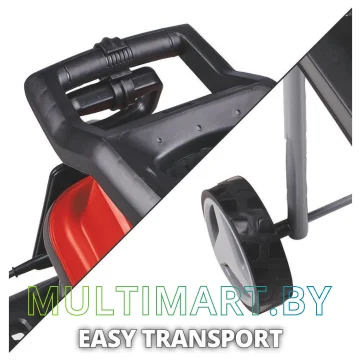 Садовый измельчитель Einhell GC-KS 2540 CB картинка 5